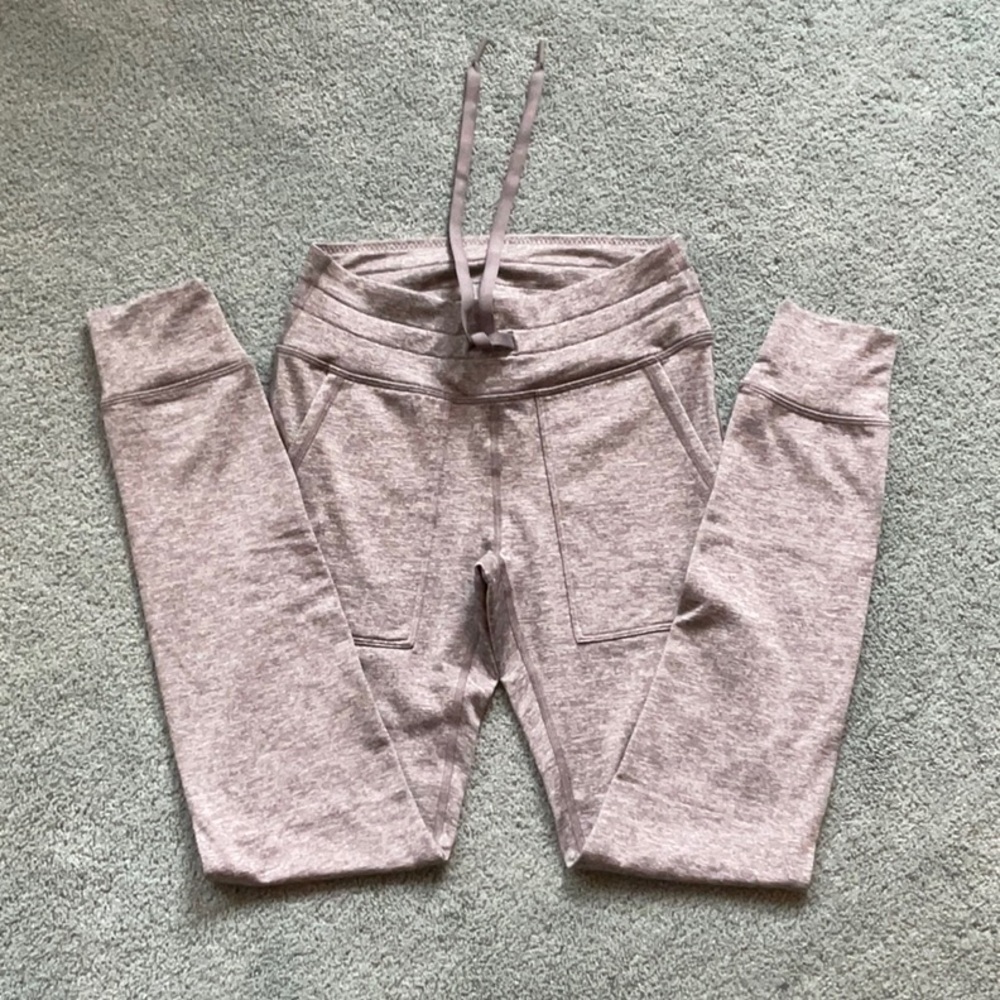 Stylish Joggers in Light Gray